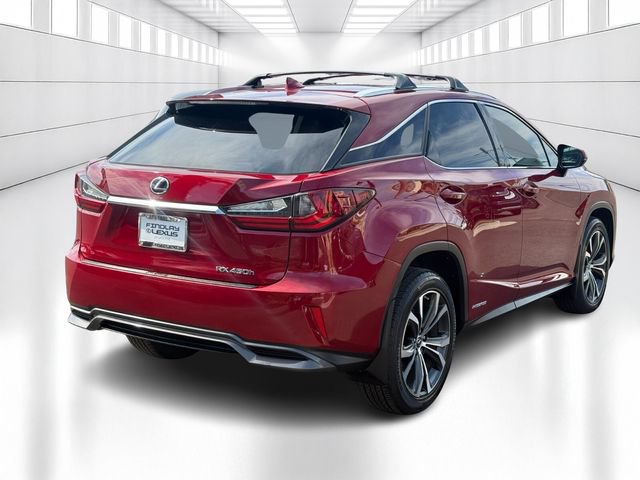 Used 2019 Lexus RX 450h AWD w/ Navigation Package image 5