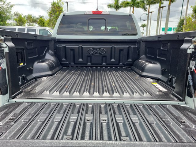 Certified 2024 Ford Ranger XLT w/ Equipment Group 301A High AWD/4WD image 12
