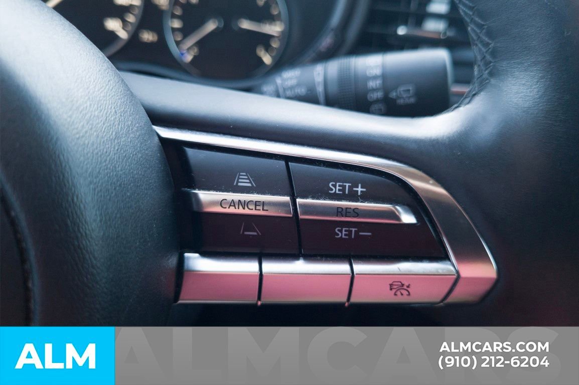 Used 2023 MAZDA CX-30 AWD 2.5 S w/ Preferred Package image 28