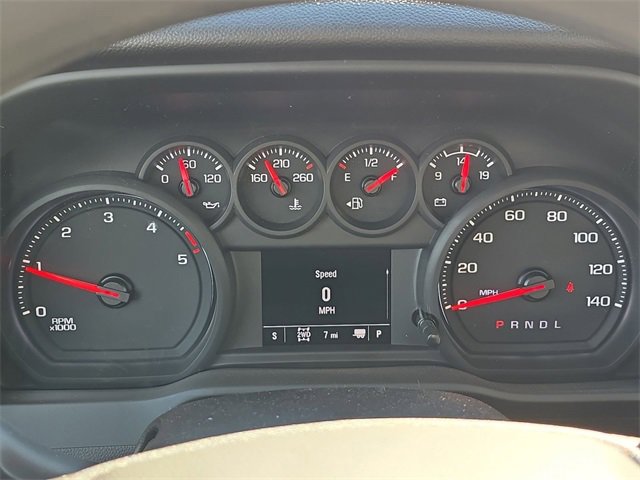 New 2025 Chevrolet Silverado 3500 W/T image 12