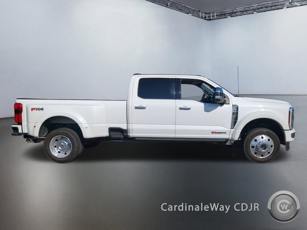 Used 2024 Ford F450 Limited w/ FX4 Off-Road Package image 3