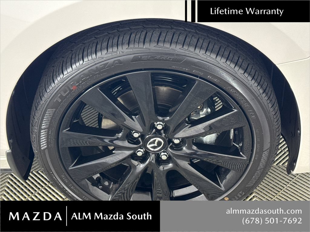 New 2026 MAZDA MAZDA3 Carbon AWD/4WD image 13
