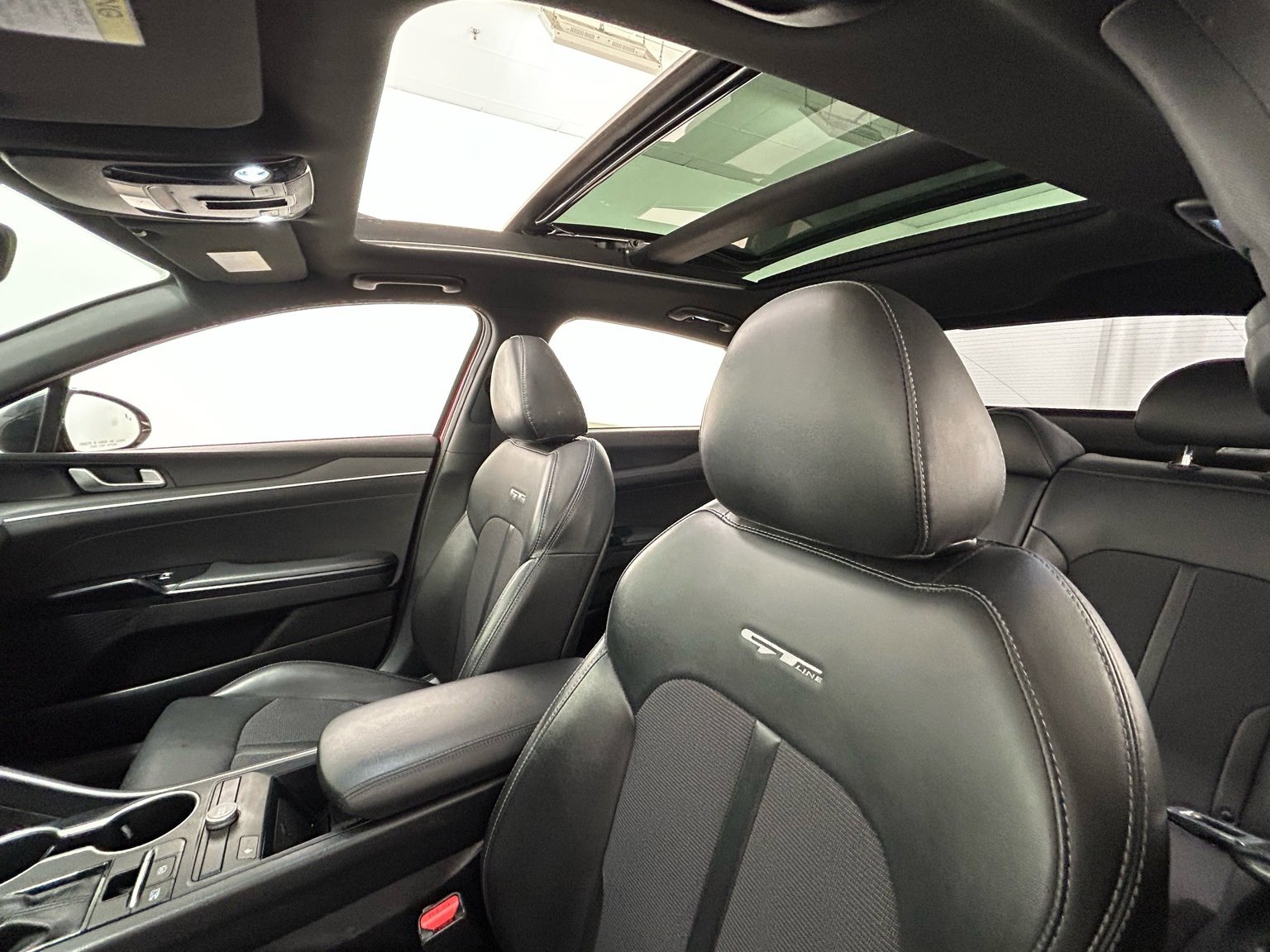 Used 2021 Kia K5 GT-Line w/ GT-Line FWD Premium Package image 28