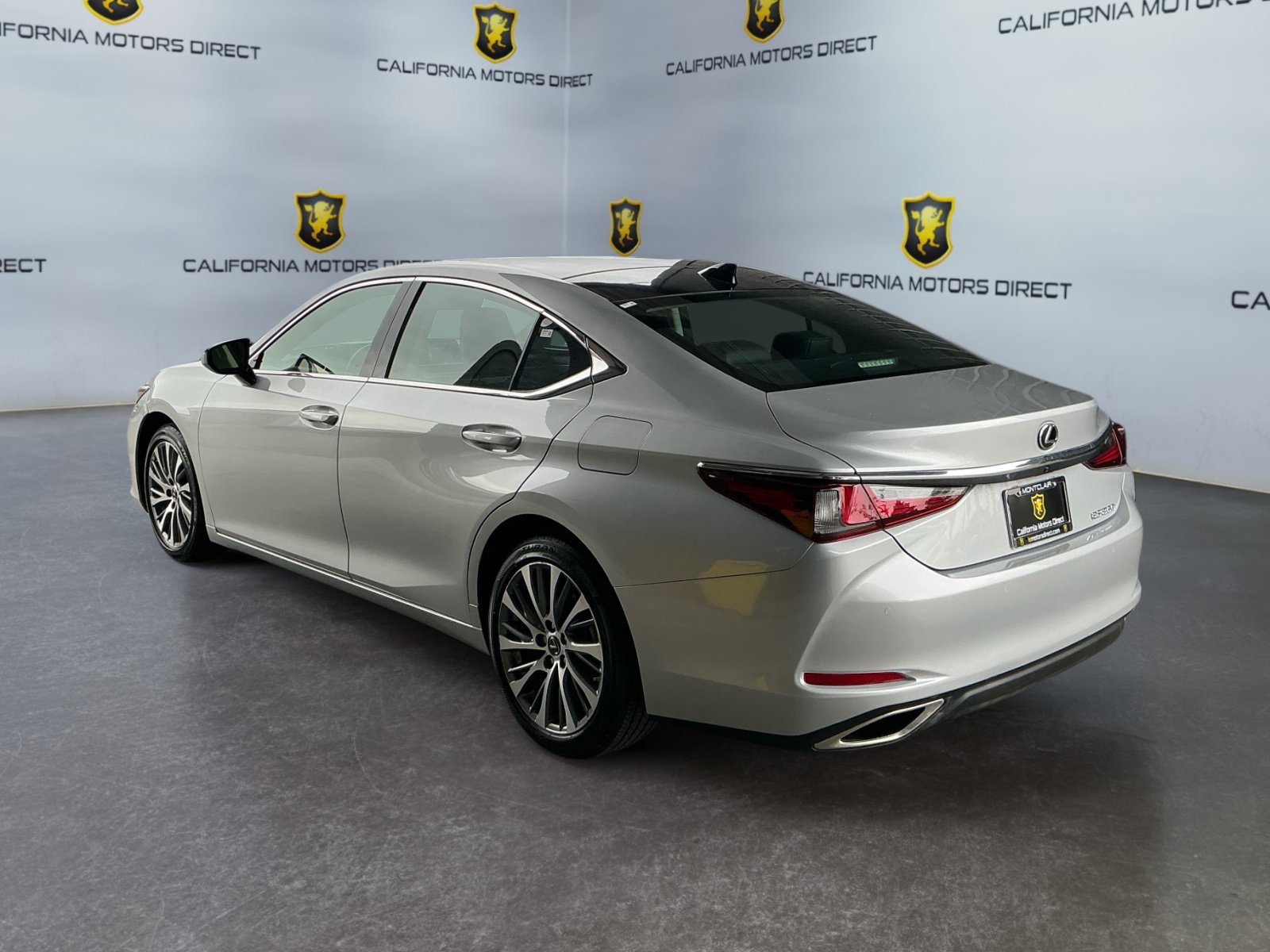 Used 2020 Lexus ES 350 w/ Premium Package FWD image 3