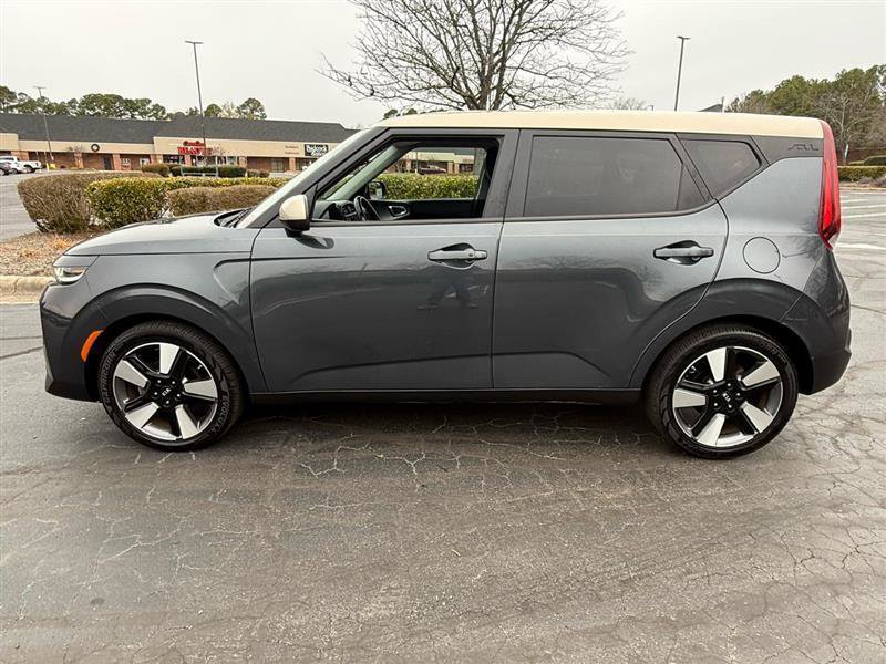 Used 2020 Kia Soul EX w/ Option Group 015 FWD image 7