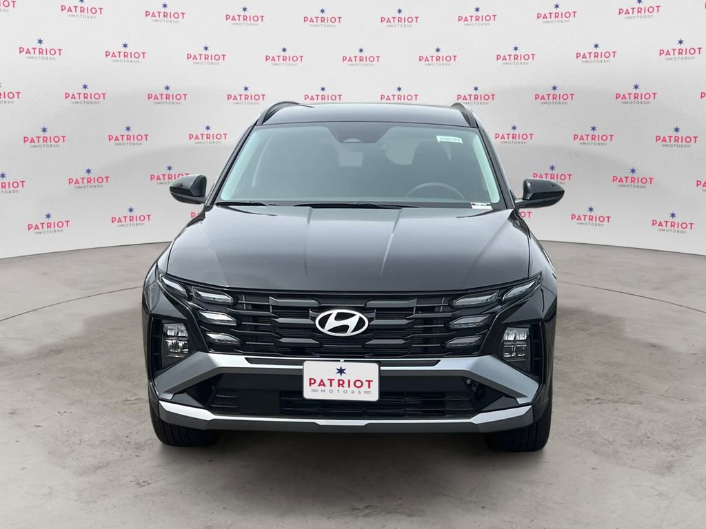 Certified 2025 Hyundai Tucson SEL FWD image 8