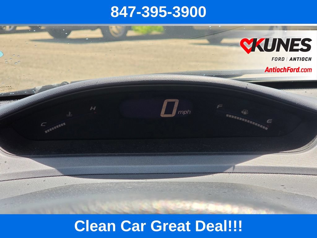 Used 2008 Honda Civic Hybrid Sedan image 14