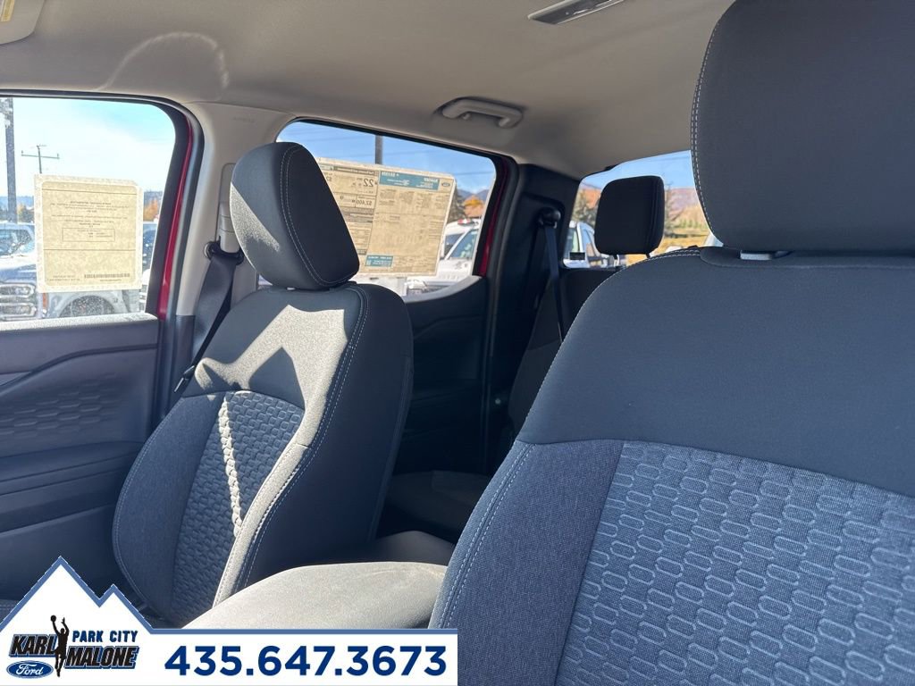 Used 2025 Ford Ranger XL w/ Trailer Tow Package AWD/4WD image 15