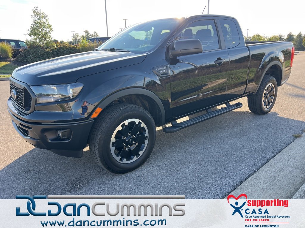 Used 2021 Ford Ranger XL w/ Equipment Group 101A High image 1