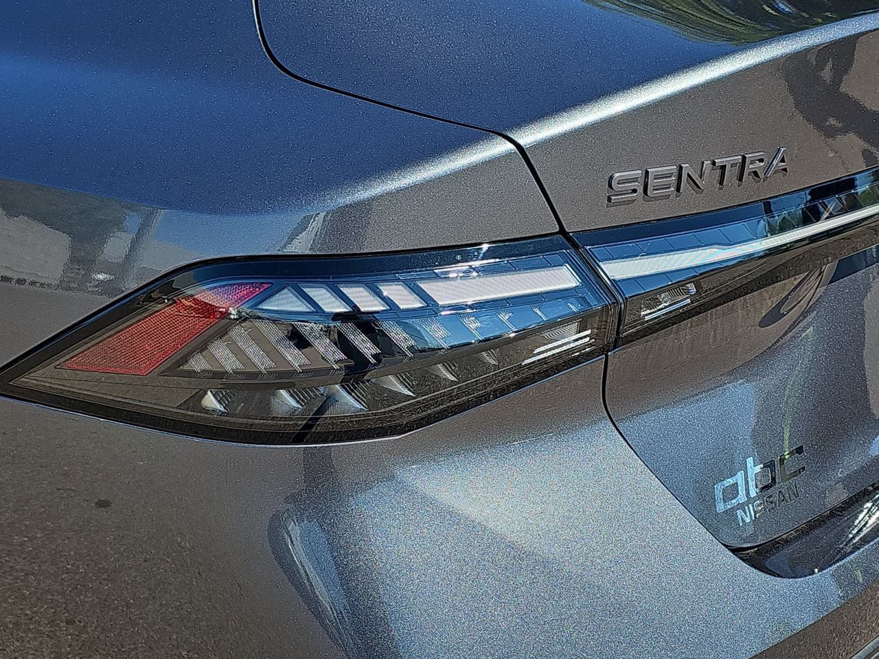 New 2026 Nissan Sentra SL w/ Floor Mat Package FWD image 34