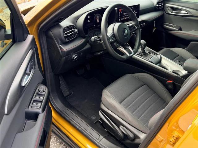 Certified 2025 Dodge Hornet GT w/ GT Blacktop Package AWD/4WD image 9
