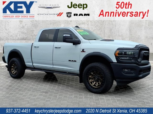 Used 2023 RAM 2500 Rebel w/ Level 2 Equipment Group