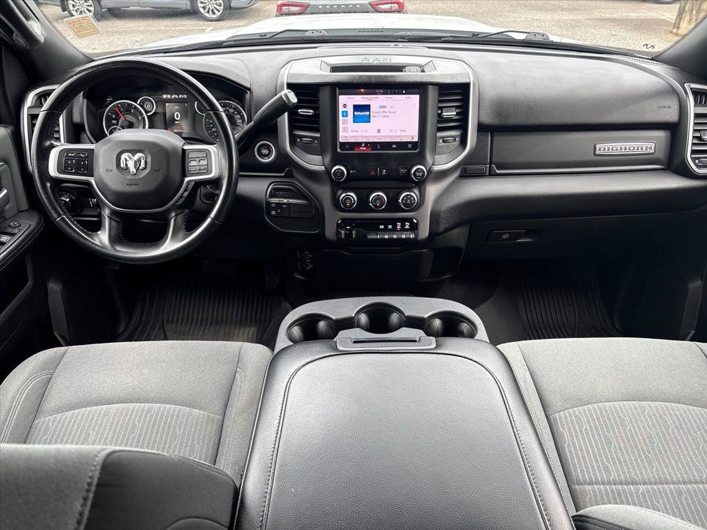 Used 2022 RAM 2500 Big Horn w/ Level A Equipment Group AWD/4WD image 4