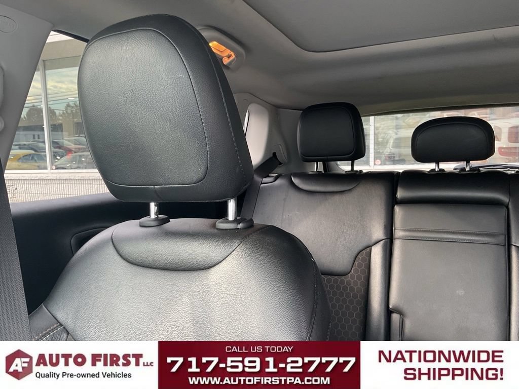 Used 2020 Jeep Compass Latitude AWD/4WD image 19