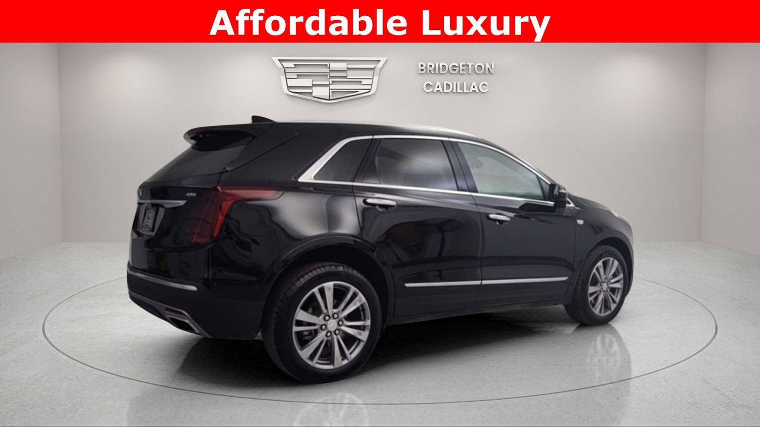 Used 2025 Cadillac XT5 Premium Luxury image 7