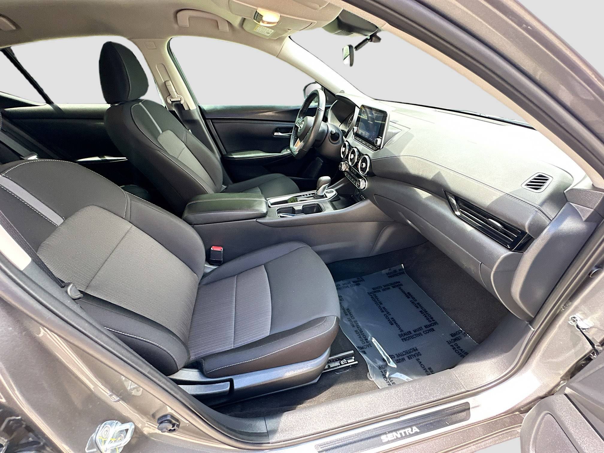 Used 2024 Nissan Sentra SV w/ All-Weather Package image 28