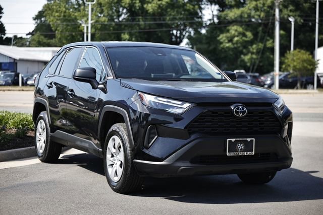 Used 2025 Toyota RAV4 LE FWD image 14