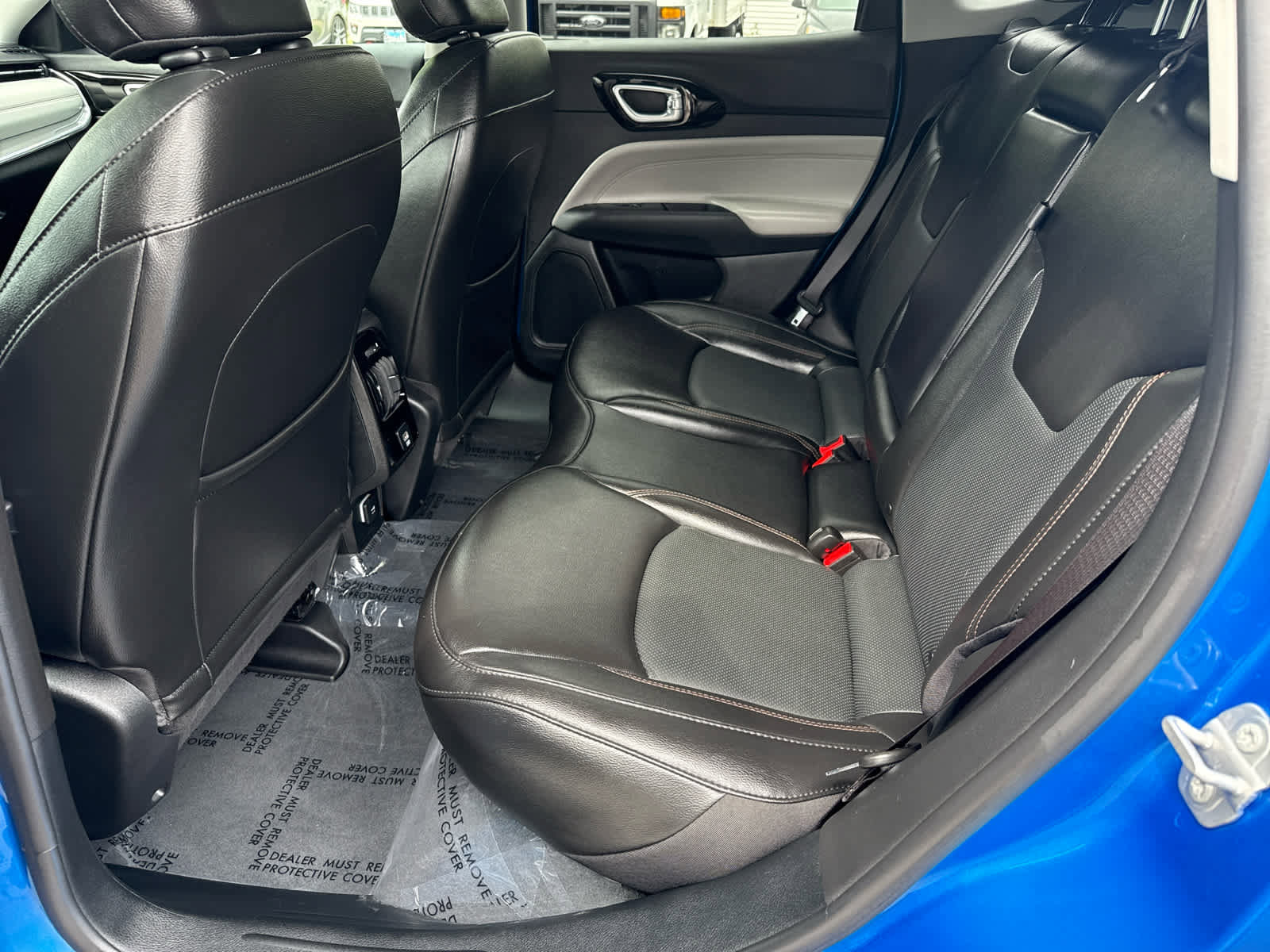 Used 2022 Jeep Compass Limited image 13