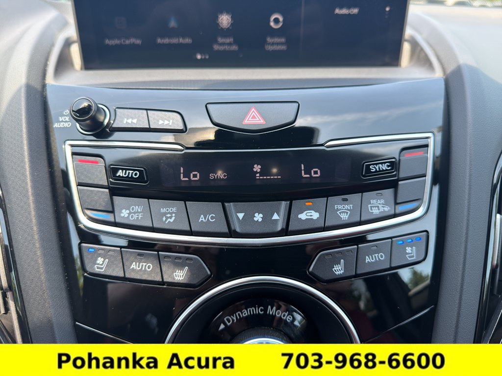 Certified 2024 Acura RDX w/ Advance Package AWD/4WD image 16