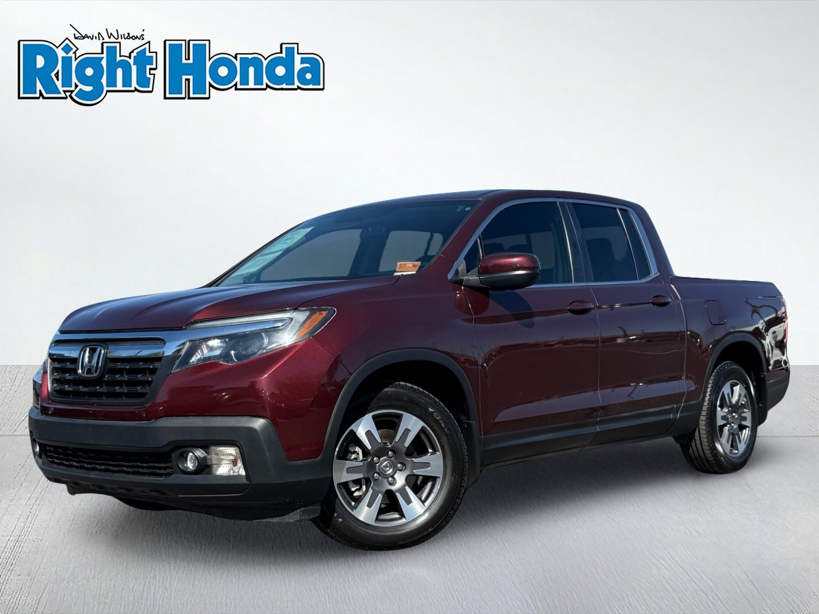 Used 2019 Honda Ridgeline RTL image 2