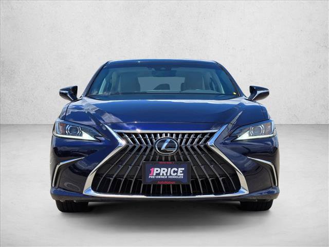 Used 2025 Lexus ES 350 w/ Premium Package FWD video 2
