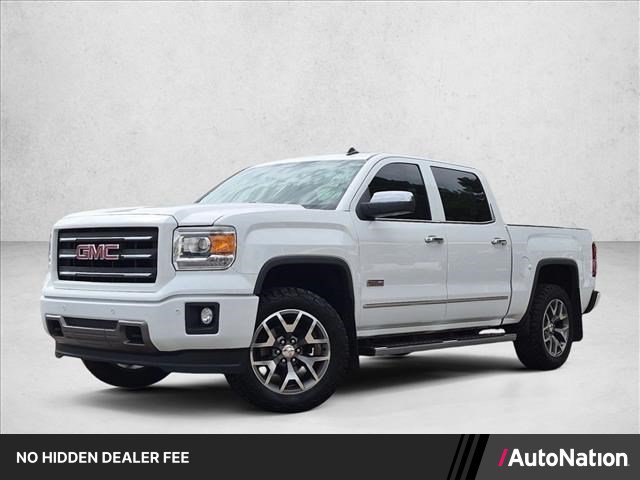 Used 2014 GMC Sierra 1500 SLT