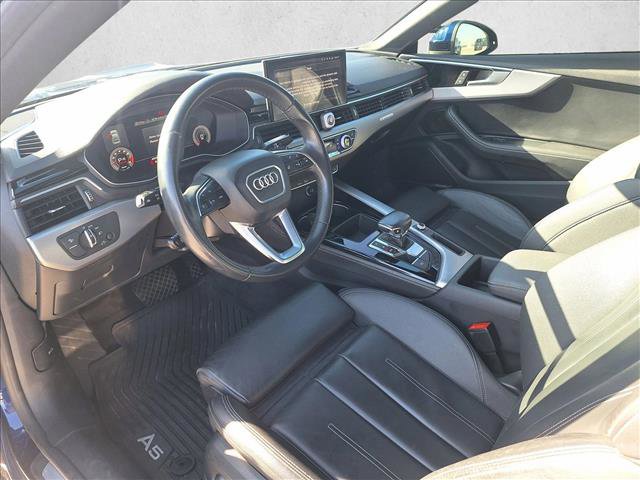 Used 2021 Audi A5 2.0T Premium Plus w/ Premium Plus image 9