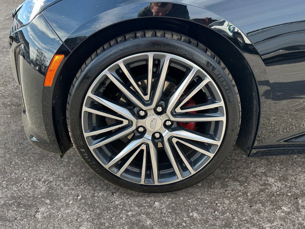 Used 2023 Cadillac CT5 Premium Luxury image 8