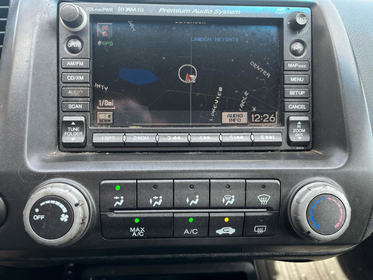 Used 2007 Honda Civic Si image 14