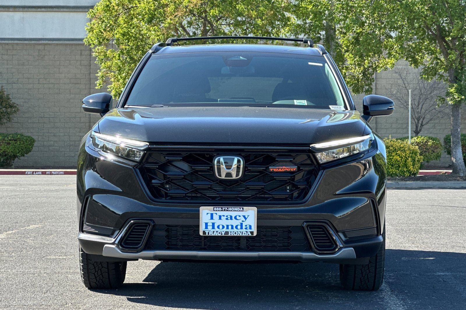 Certified 2026 Honda CR-V TrailSport image 3