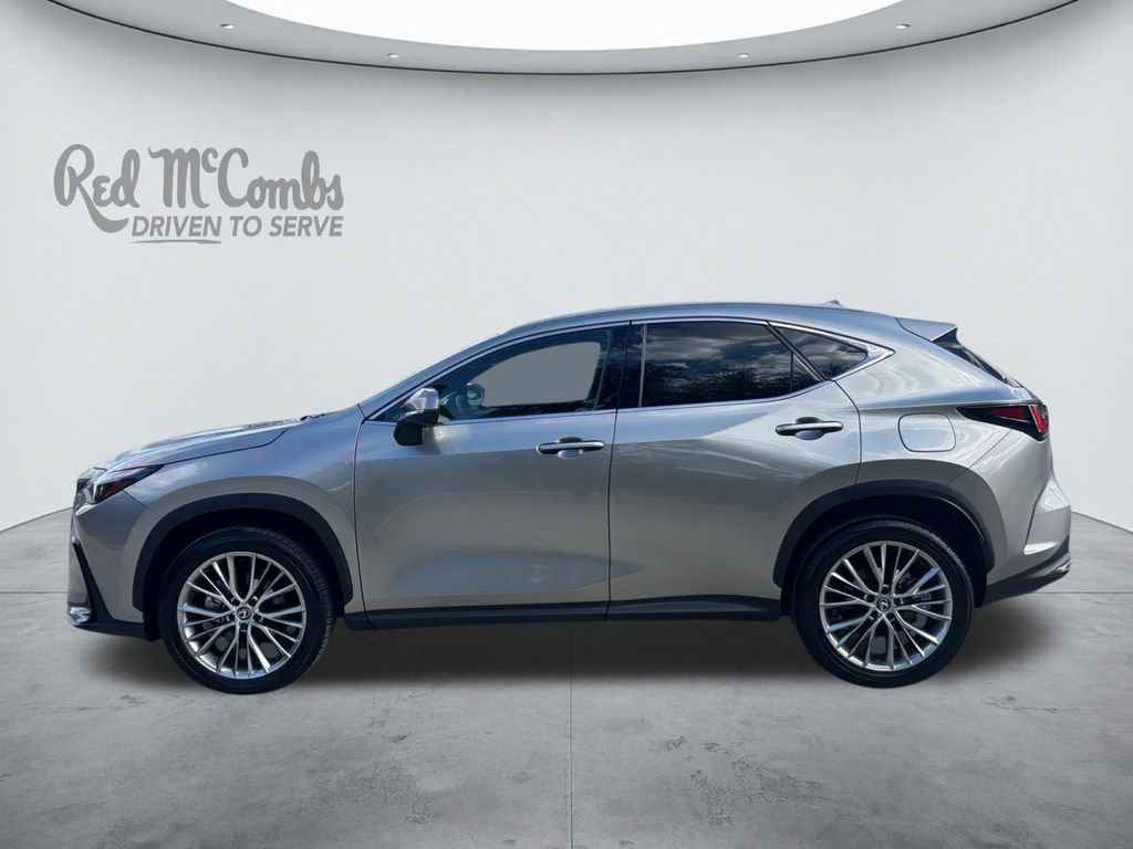 Used 2025 Lexus NX 350 AWD w/ Cold Area Package image 2