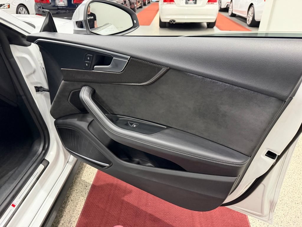 Used 2019 Audi S5 Premium Plus w/ Premium Plus AWD/4WD image 37