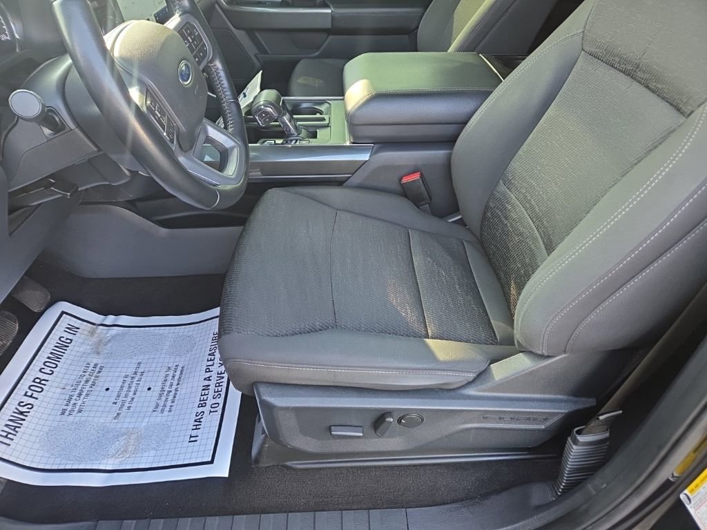 Used 2022 Ford F150 XLT w/ Equipment Group 302A High image 15