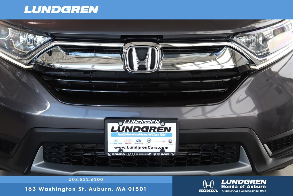 Used 2017 Honda CR-V LX image 31