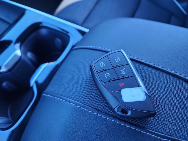 Used 2025 Buick Enclave Sport Touring image 47