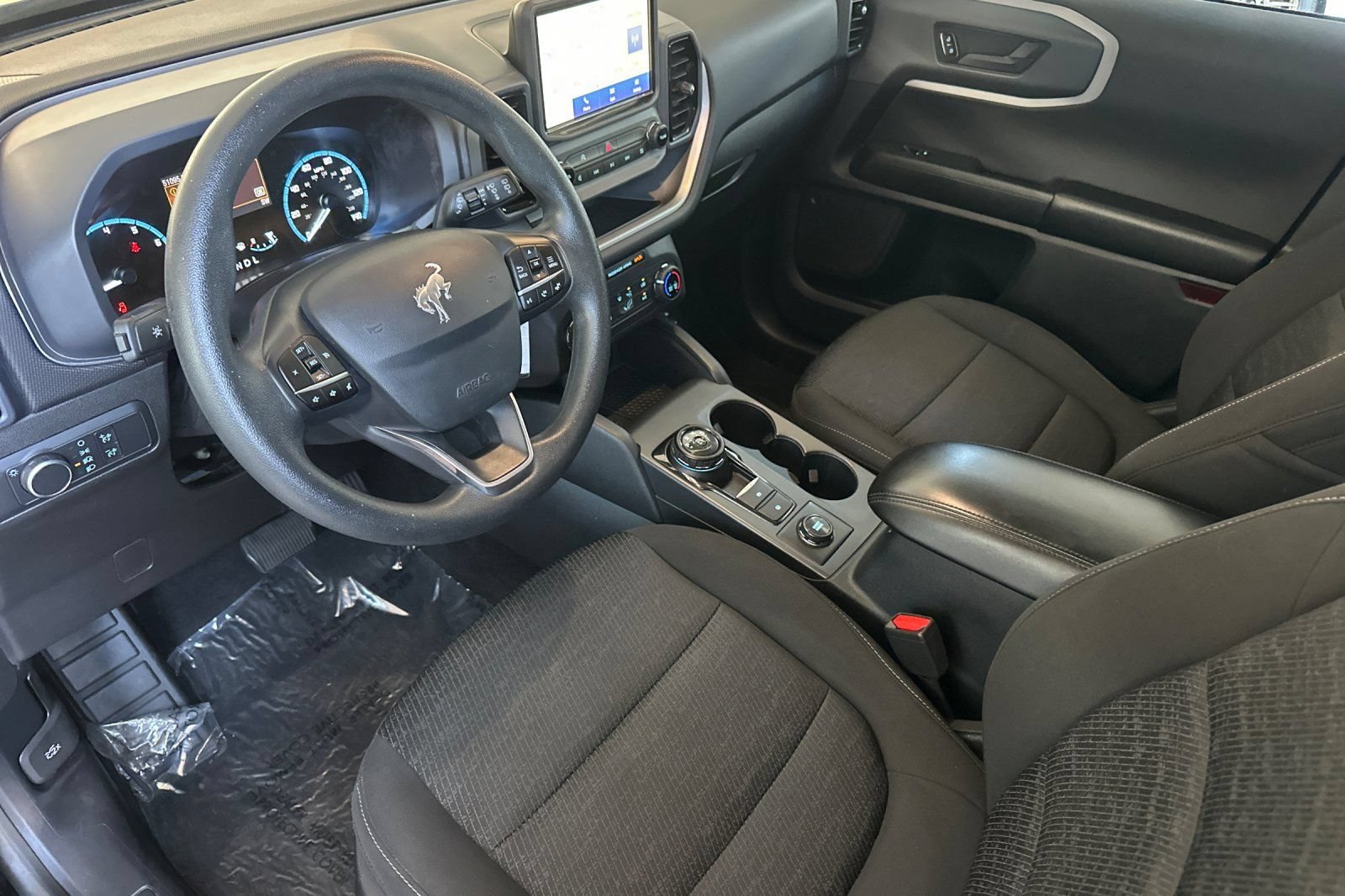 Used 2022 Ford Bronco Sport AWD/4WD image 10