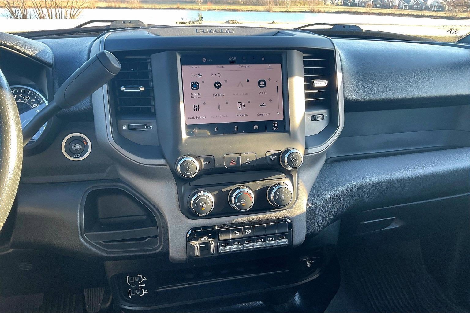 Used 2024 RAM 3500 Tradesman w/ Chrome Appearance Group image 6