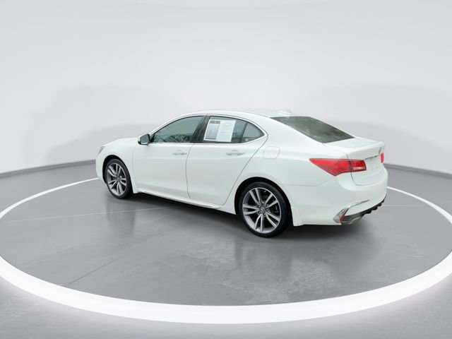 Used 2020 Acura TLX V6 w/ Technology Package image 6