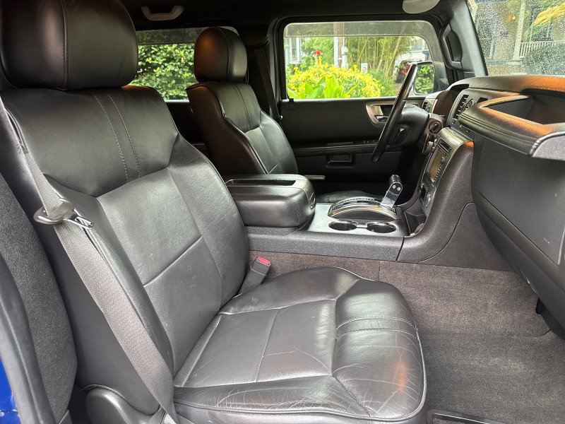 Used 2008 HUMMER H2 AWD/4WD image 65