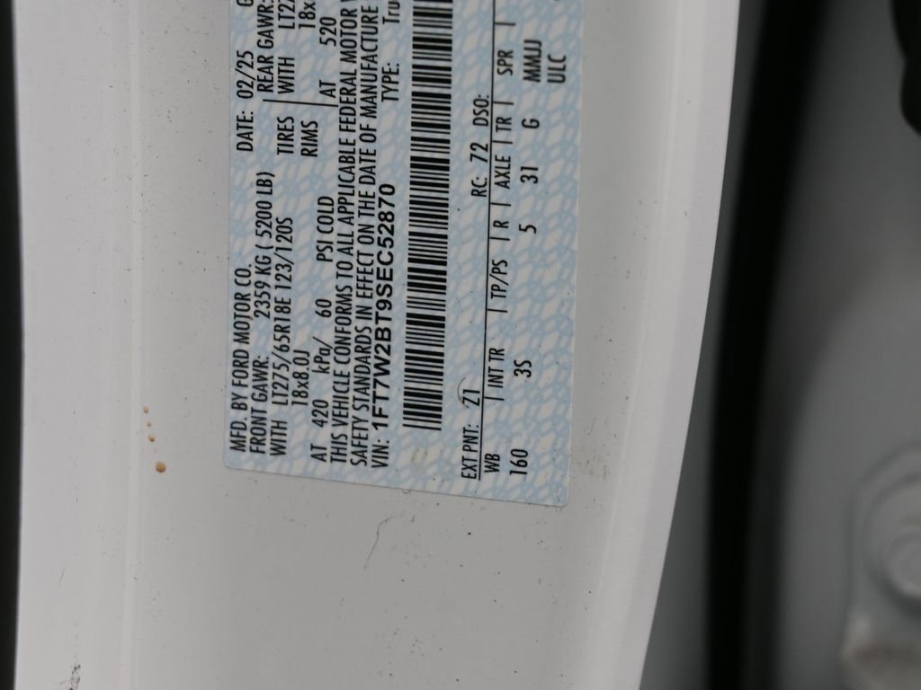 Used 2025 Ford F250 XLT image 18