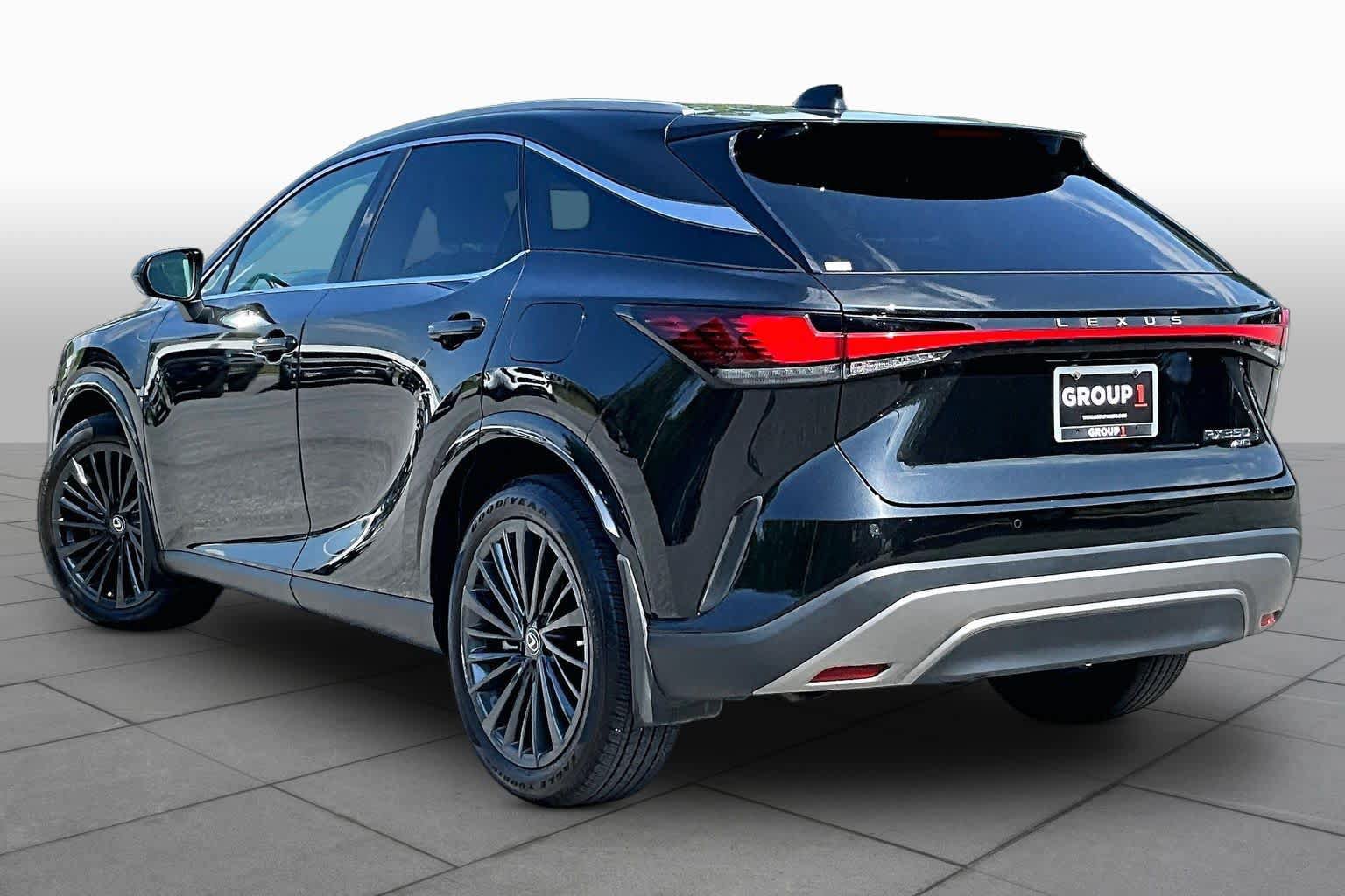 Used 2024 Lexus RX 350 Premium w/ Convenience Package AWD/4WD image 12