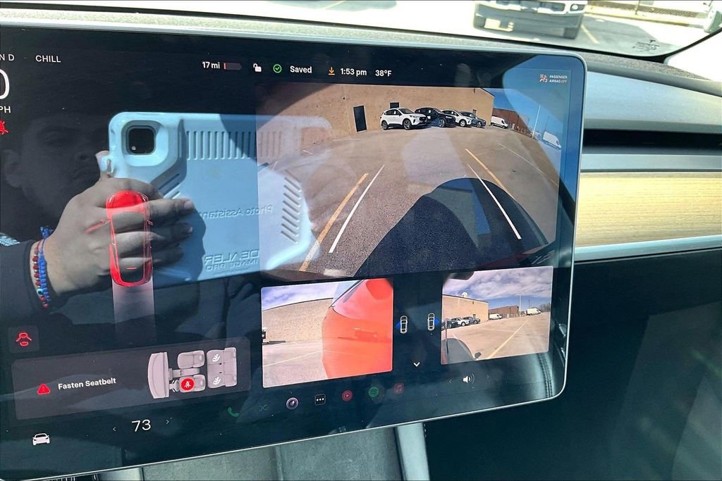 Used 2022 Tesla Model Y Long Range image 20