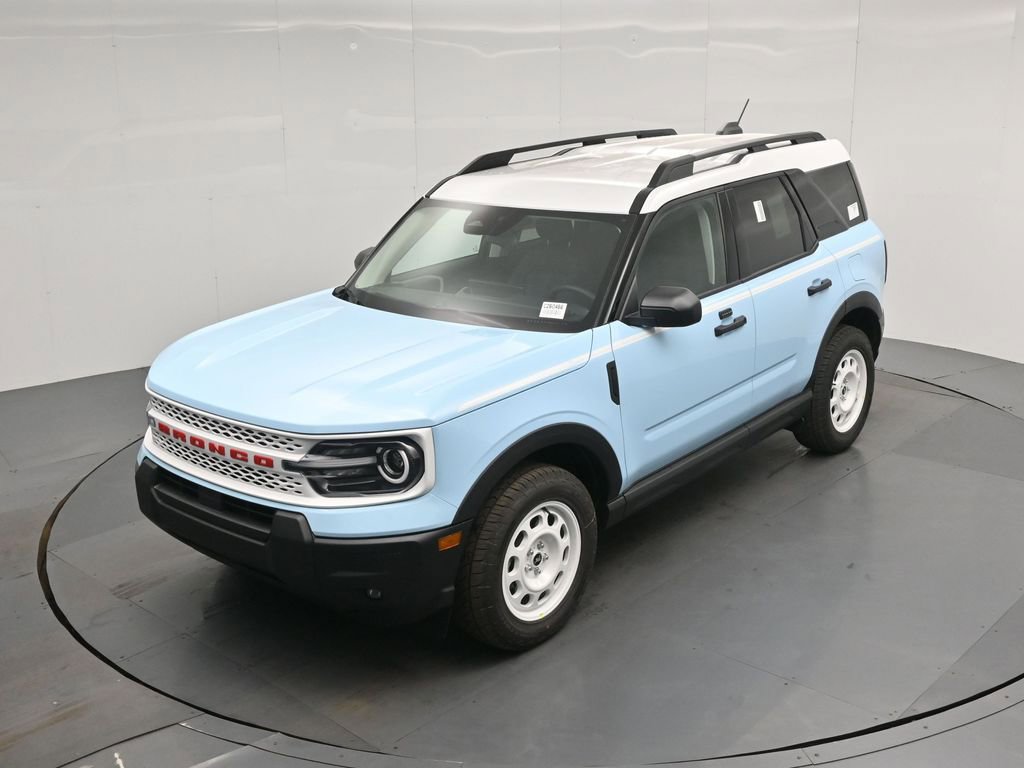 New 2026 Ford Bronco Sport Heritage w/ Convenience Package image 33