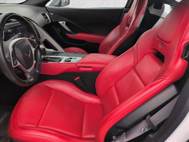 Used 2014 Chevrolet Corvette Stingray Convertible w/ 2LT Preferred Equipment Group RWD image 13