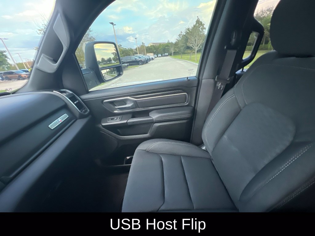 Used 2026 RAM 1500 Lone Star AWD/4WD image 49