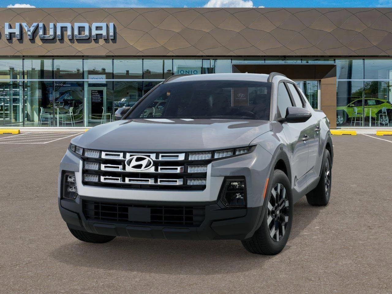 New 2026 Hyundai Santa Cruz SEL AWD/4WD image 6