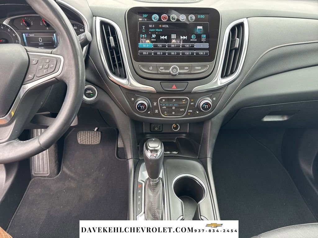 Used 2018 Chevrolet Equinox Premier image 13