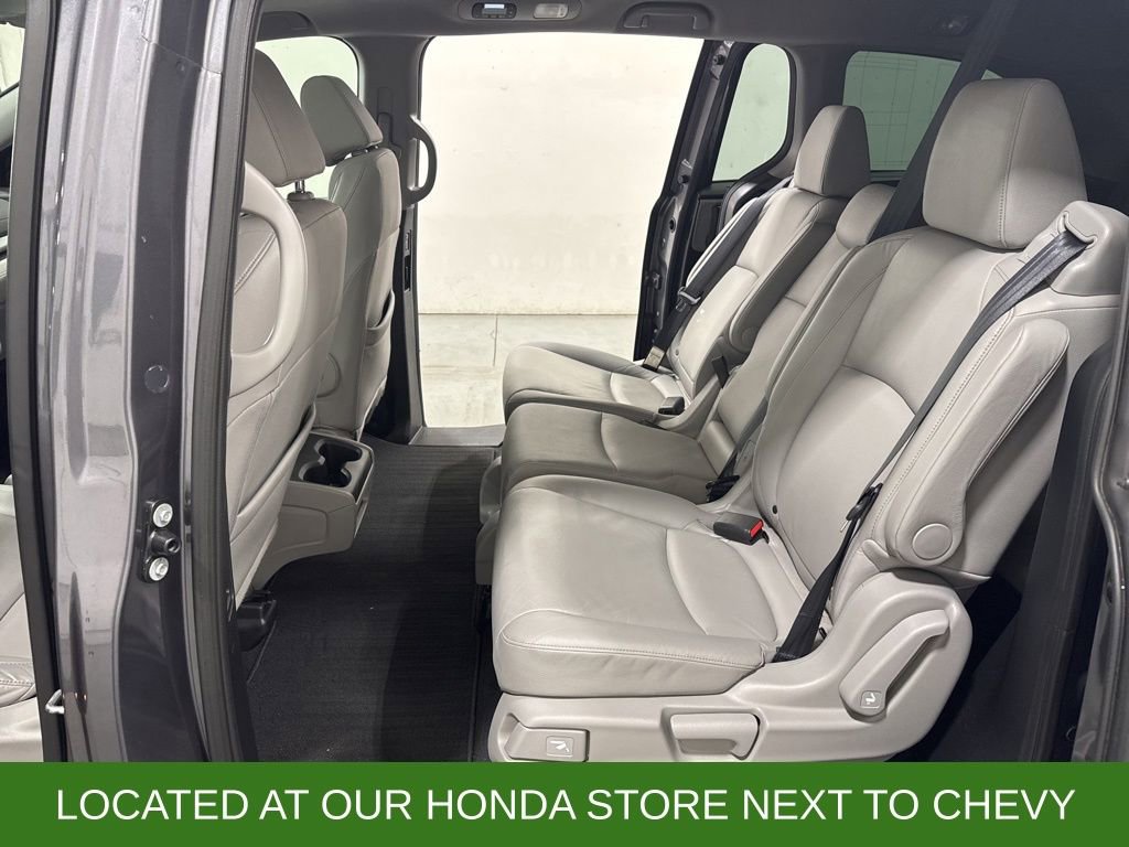 Used 2018 Honda Odyssey EX-L image 22