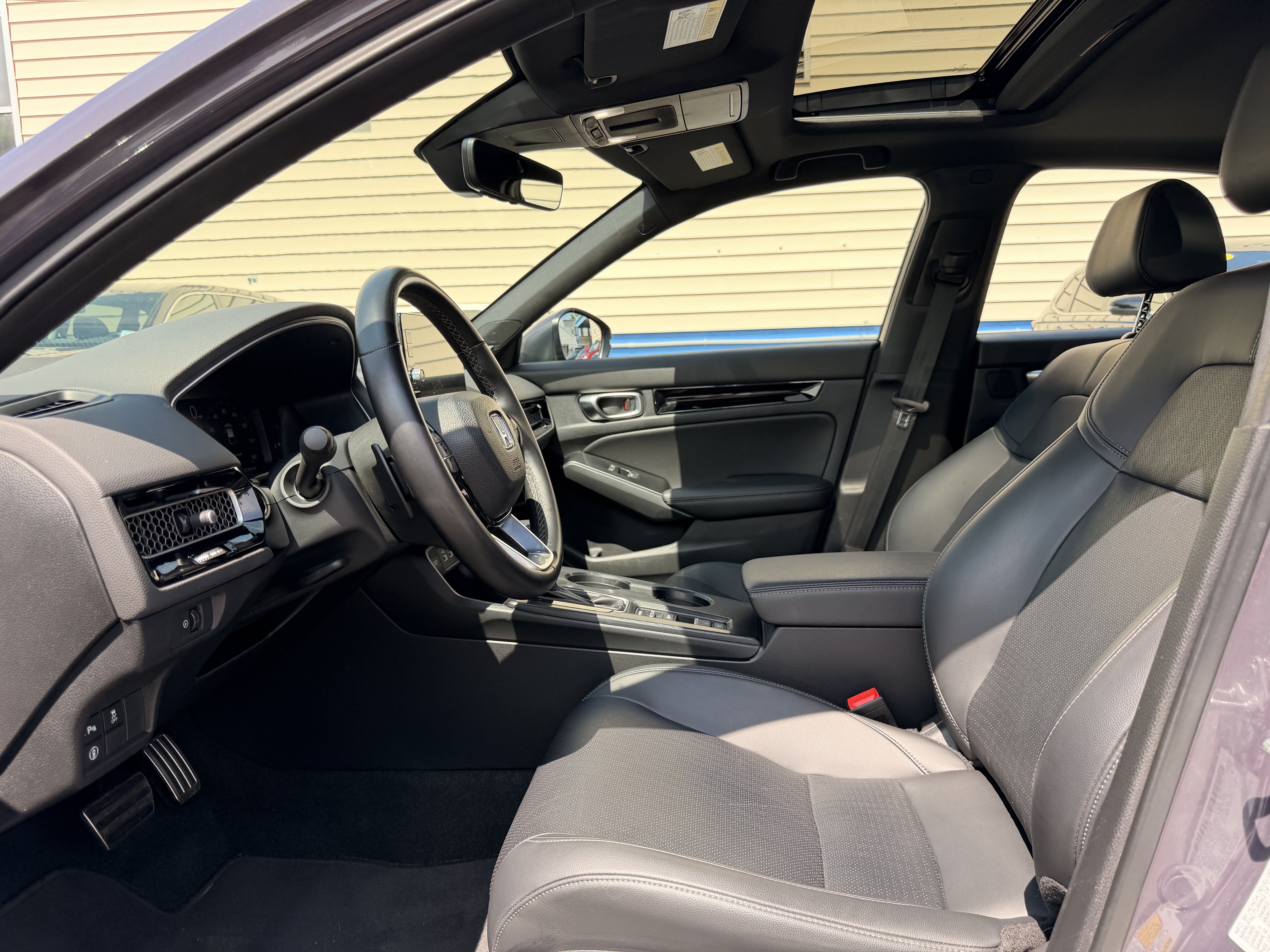 Certified 2023 Honda Civic Sport Touring image 13