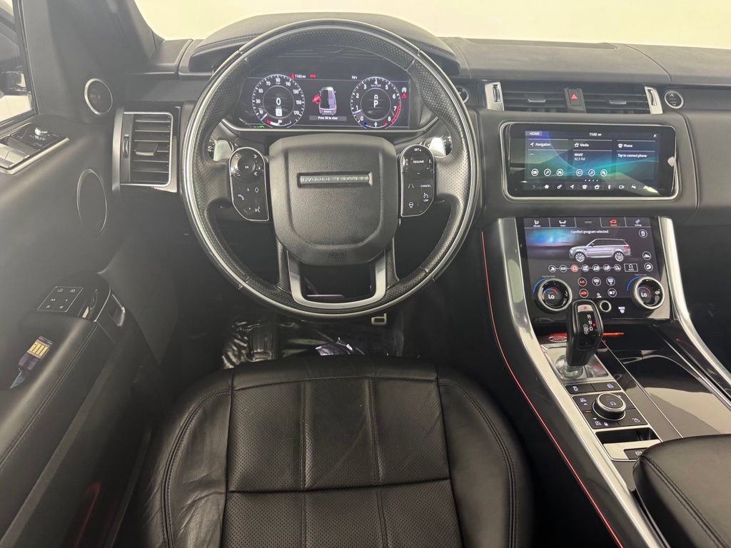 Used 2021 Land Rover Range Rover Sport HSE Dynamic AWD/4WD image 23